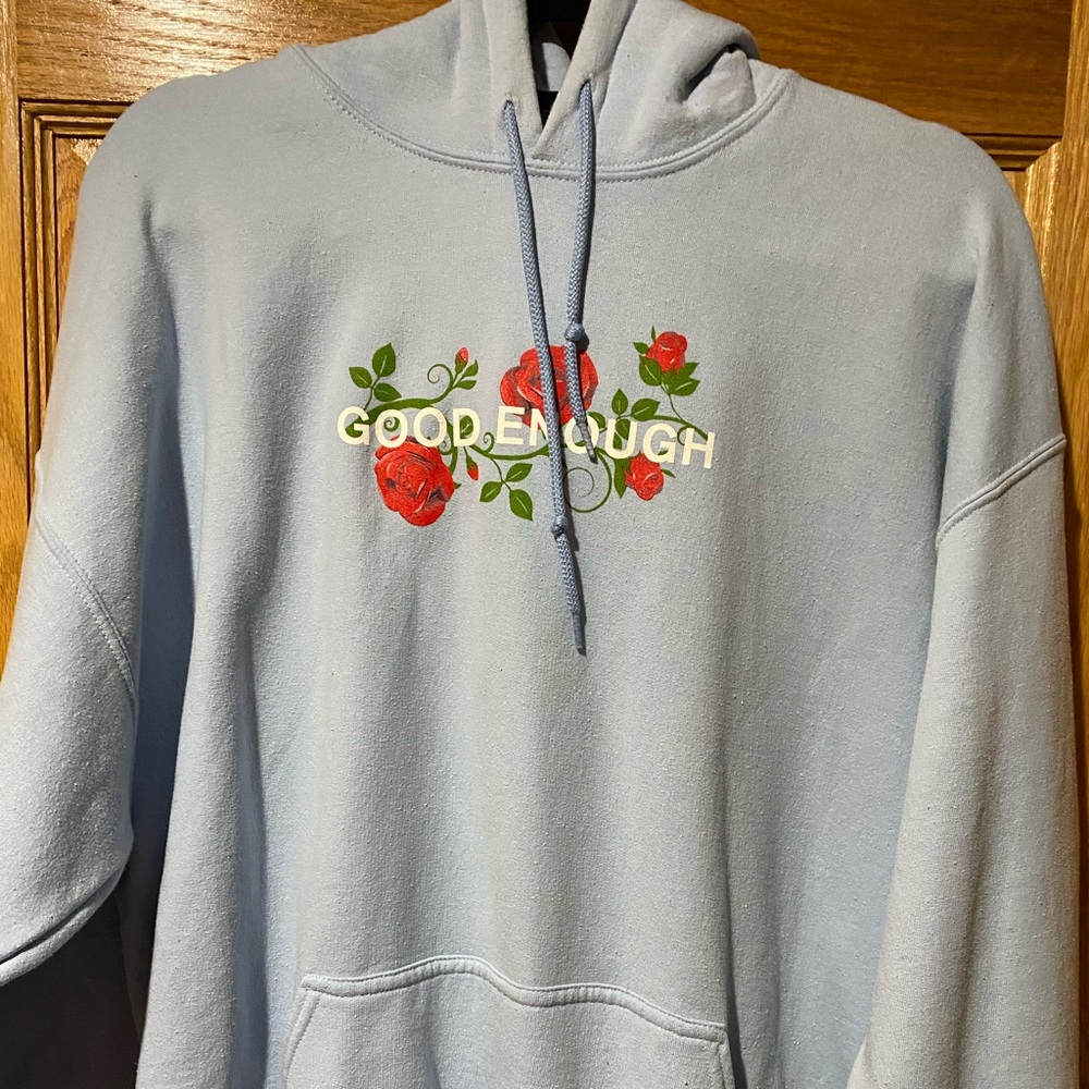Good Enough Hoodie